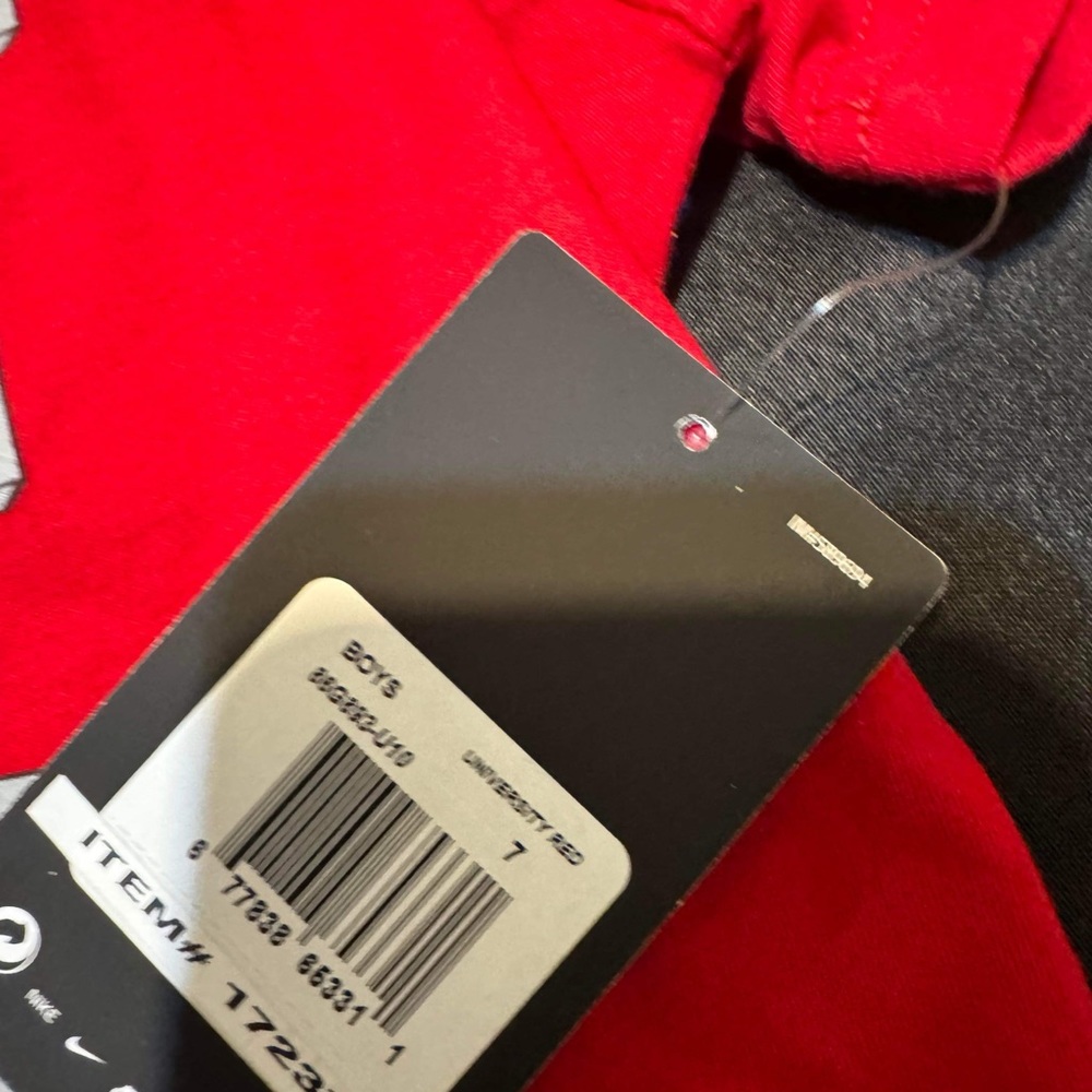 Nike kids shirts size 18M and 24M